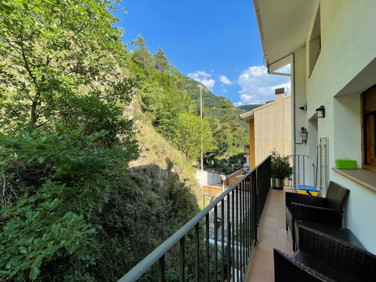 Apartmán Vipimmoble ! Guardiola de Bergueda Exteriér fotografie