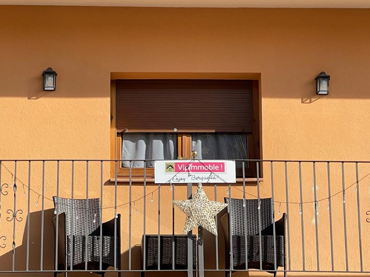 Apartmán Vipimmoble ! Guardiola de Bergueda Exteriér fotografie