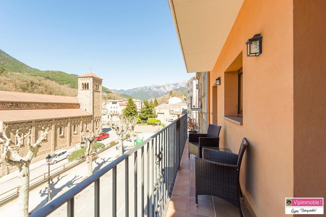 Apartmán Vipimmoble ! Guardiola de Bergueda Exteriér fotografie