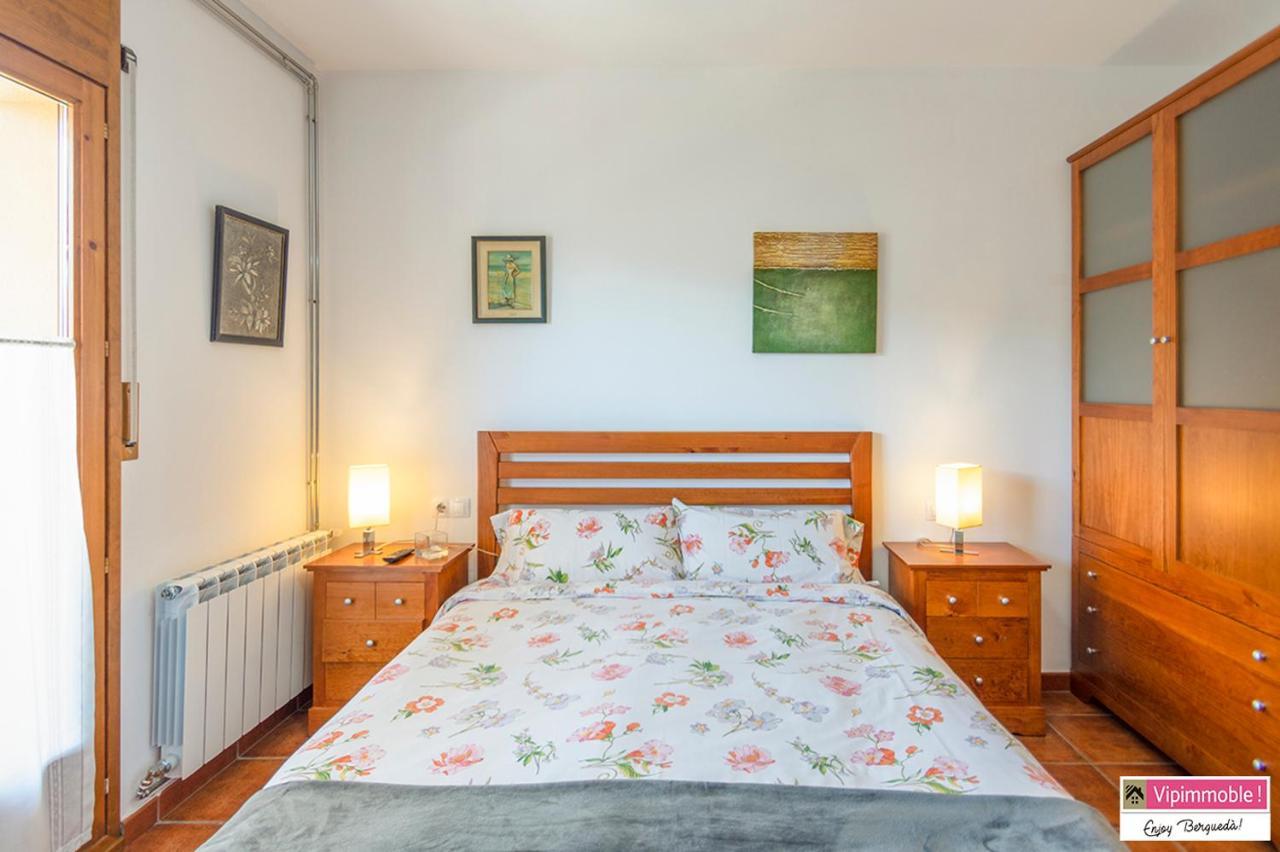 Apartmán Vipimmoble ! Guardiola de Bergueda Exteriér fotografie