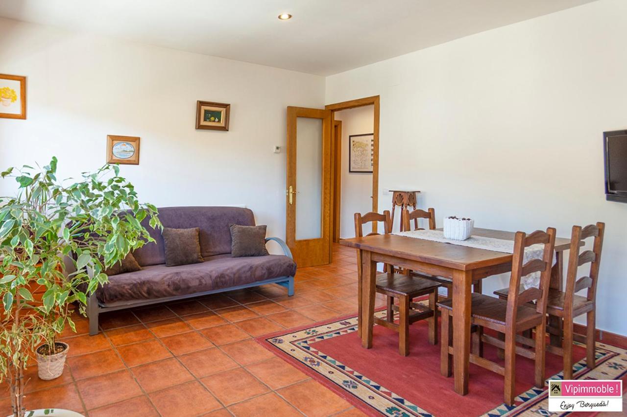 Apartmán Vipimmoble ! Guardiola de Bergueda Exteriér fotografie