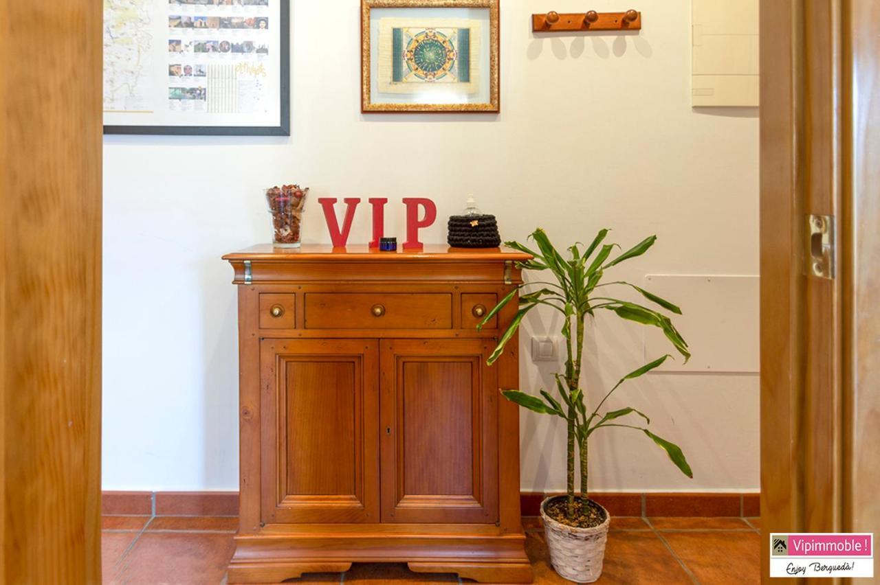 Apartmán Vipimmoble ! Guardiola de Bergueda Exteriér fotografie
