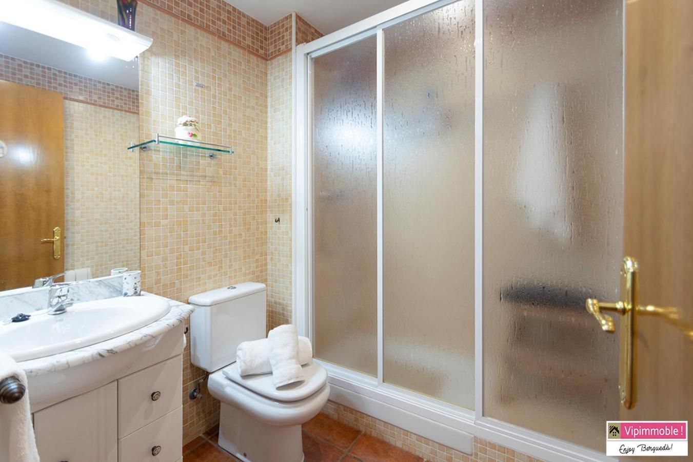 Apartmán Vipimmoble ! Guardiola de Bergueda Exteriér fotografie