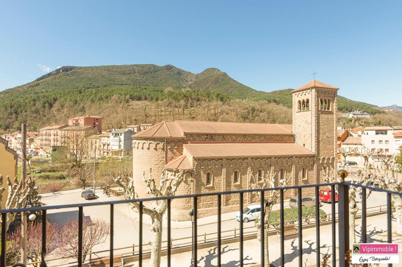 Apartmán Vipimmoble ! Guardiola de Bergueda Exteriér fotografie