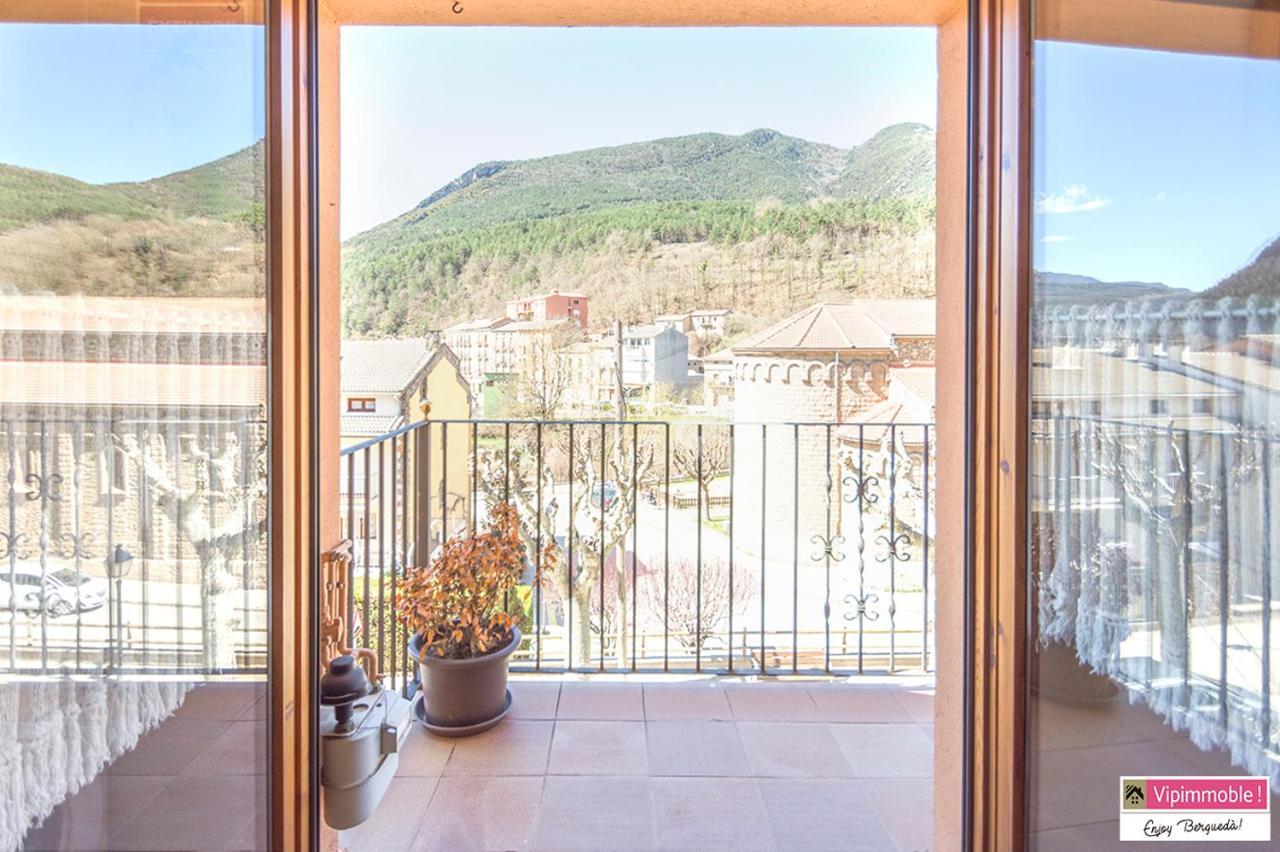 Apartmán Vipimmoble ! Guardiola de Bergueda Exteriér fotografie
