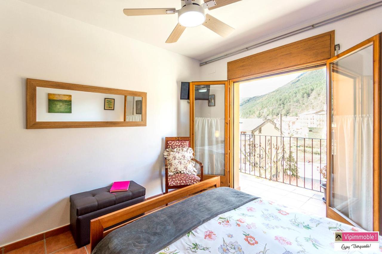 Apartmán Vipimmoble ! Guardiola de Bergueda Exteriér fotografie
