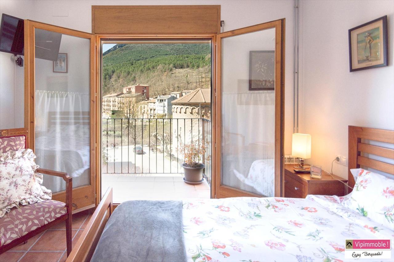 Apartmán Vipimmoble ! Guardiola de Bergueda Exteriér fotografie