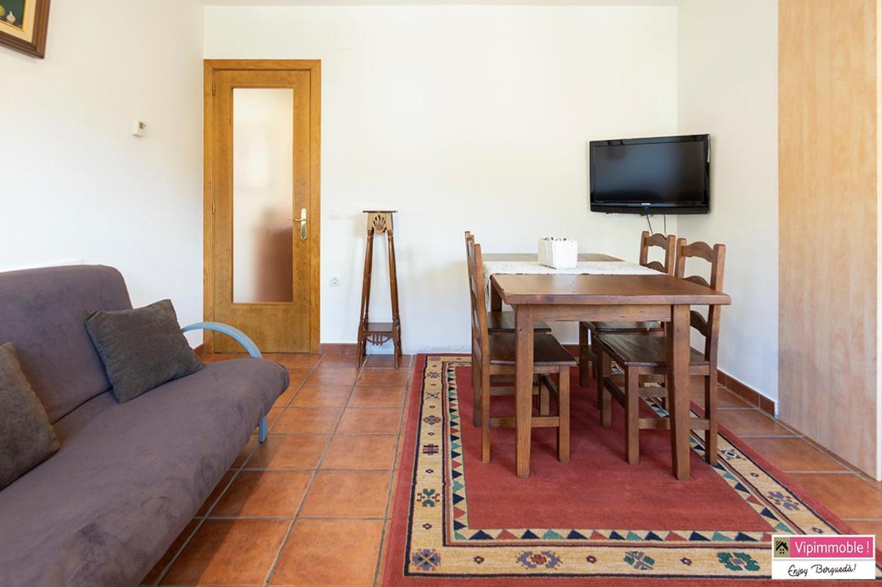 Apartmán Vipimmoble ! Guardiola de Bergueda Exteriér fotografie
