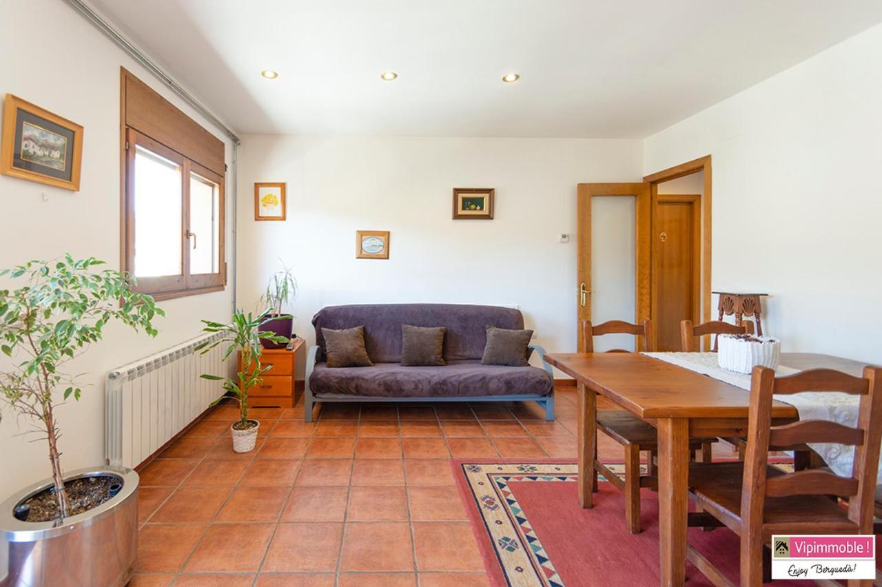 Apartmán Vipimmoble ! Guardiola de Bergueda Exteriér fotografie