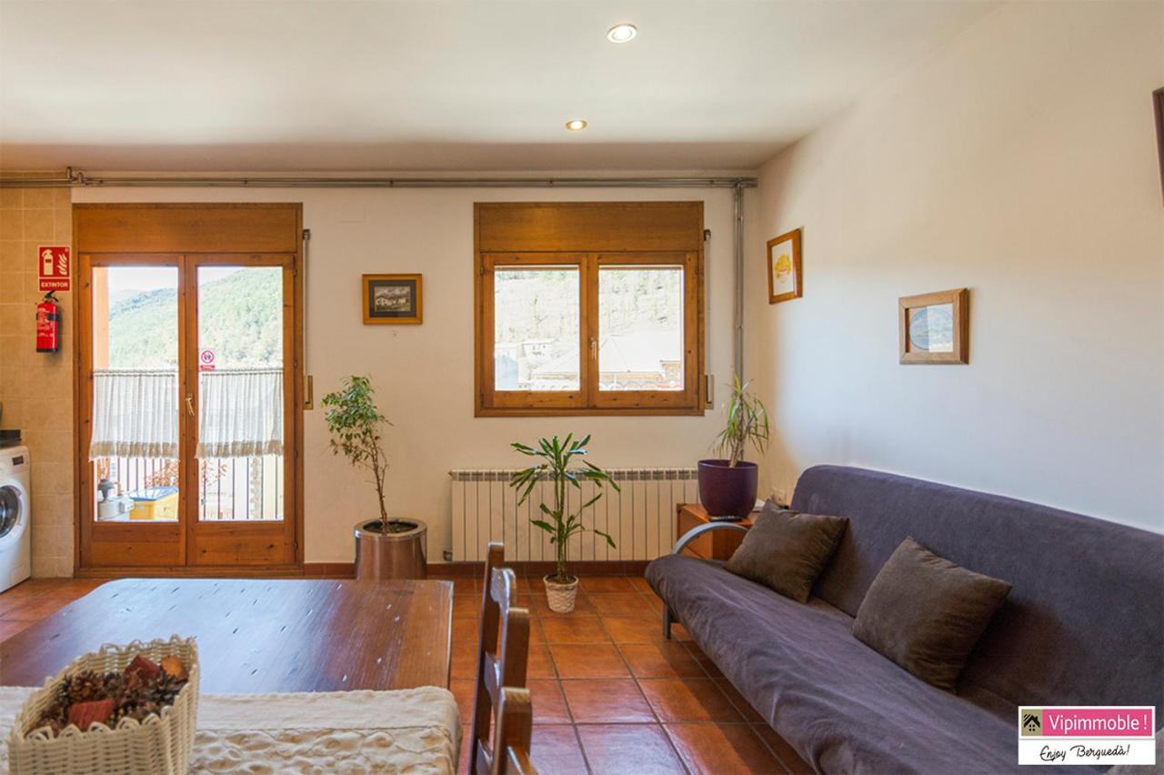 Apartmán Vipimmoble ! Guardiola de Bergueda Exteriér fotografie