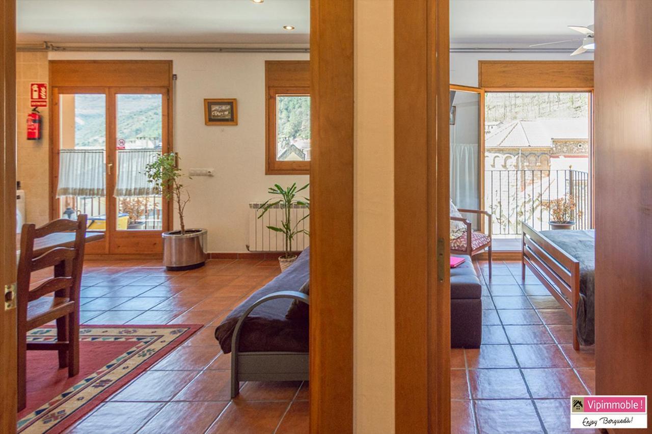 Apartmán Vipimmoble ! Guardiola de Bergueda Exteriér fotografie
