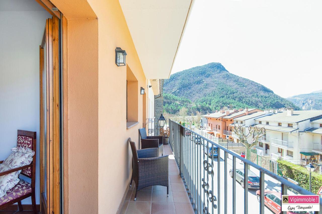 Apartmán Vipimmoble ! Guardiola de Bergueda Exteriér fotografie