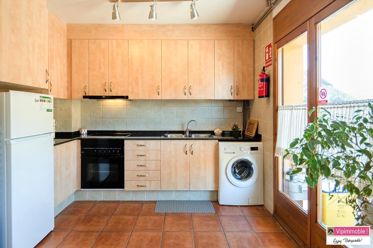 Apartmán Vipimmoble ! Guardiola de Bergueda Exteriér fotografie