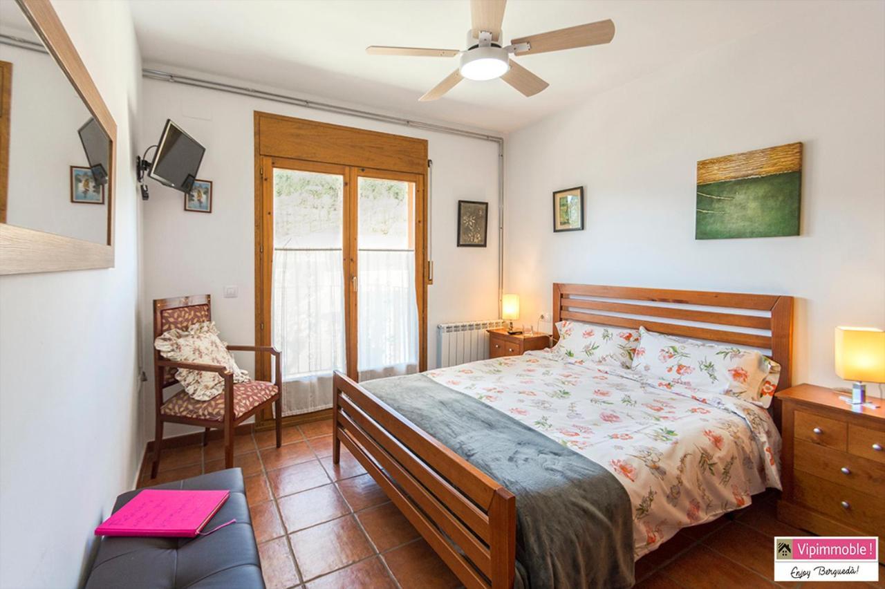 Apartmán Vipimmoble ! Guardiola de Bergueda Exteriér fotografie