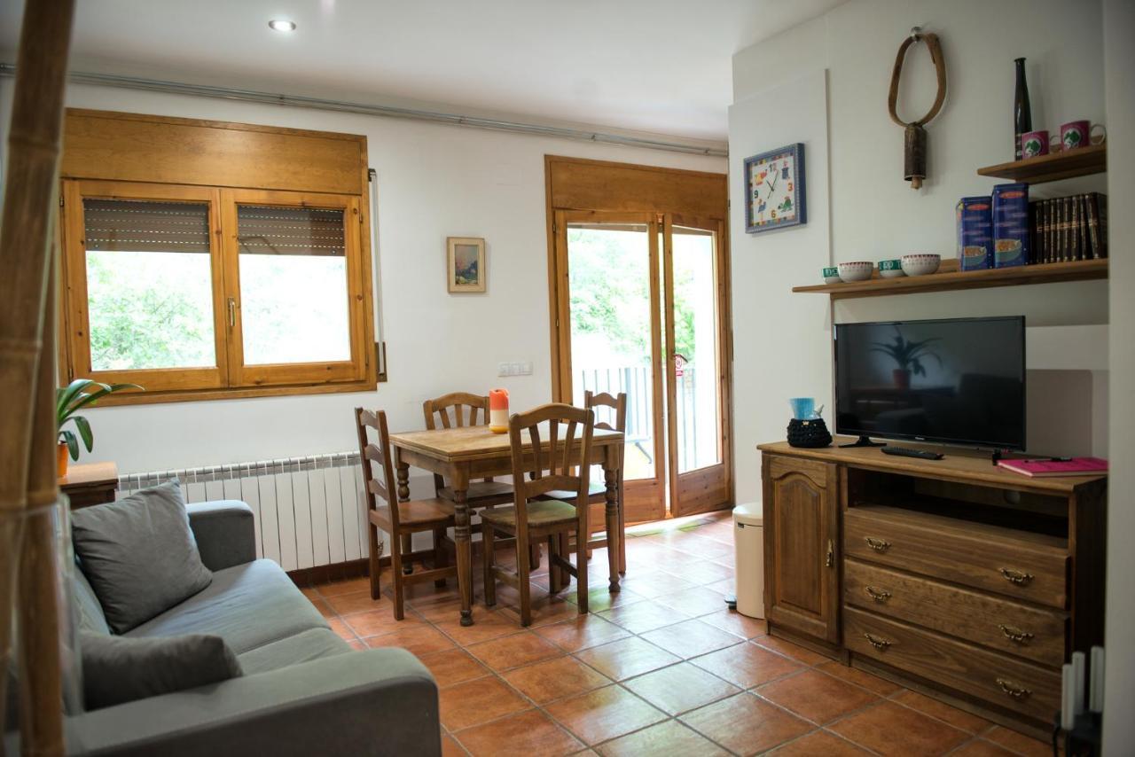 Apartmán Vipimmoble ! Guardiola de Bergueda Exteriér fotografie