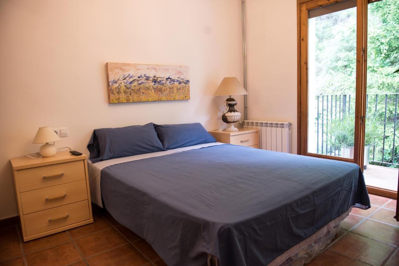 Apartmán Vipimmoble ! Guardiola de Bergueda Exteriér fotografie